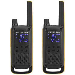 Walkie Talkie, domet 10 km, 16 kanala, vodootporno