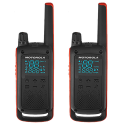 Walkie Talkie, domet 10 km, 16 kanala