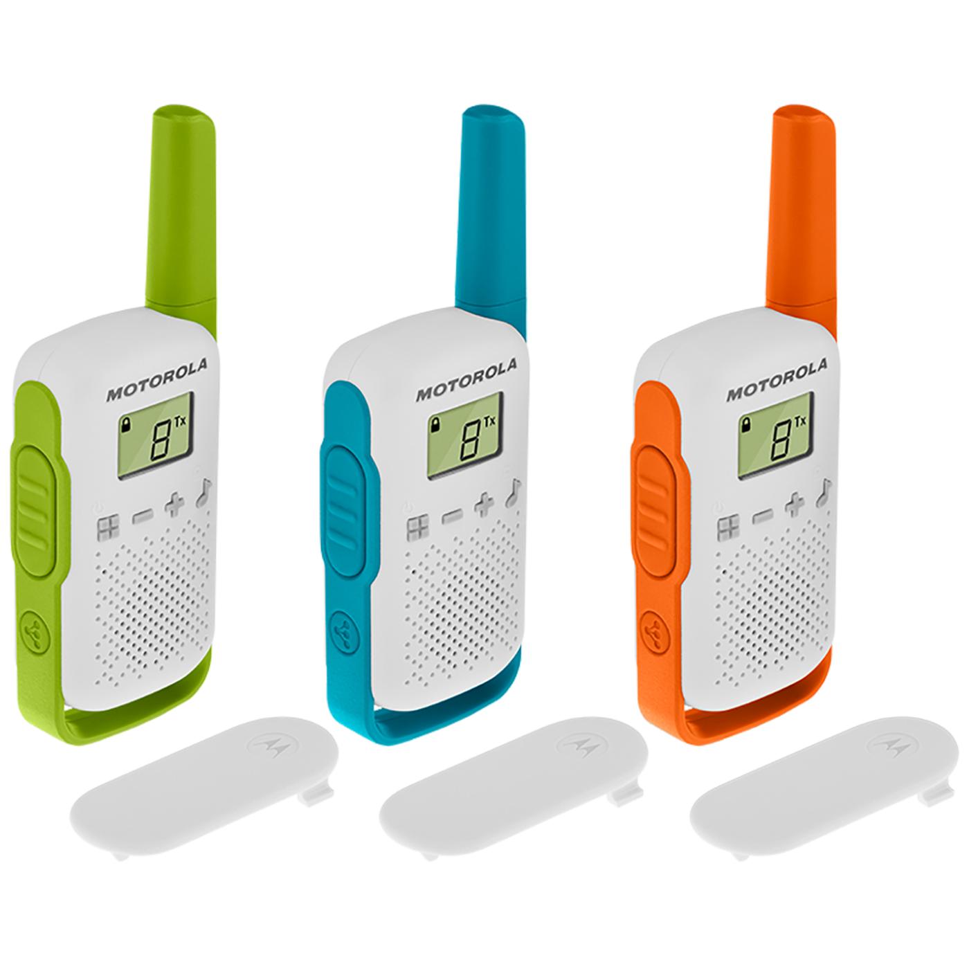 Walkie Talkie, domet 4 km, 16 kanala