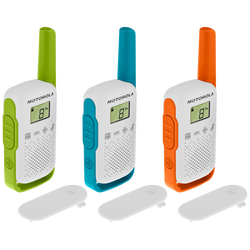 Walkie Talkie, domet 4 km, 16 kanala
