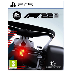 Igra PlayStation 5: F1 22
