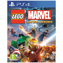 Igra PlayStation 4 : LEGO Marvel Super Heroes