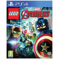 Igra PlayStation 4: LEGO Marvel Avengers