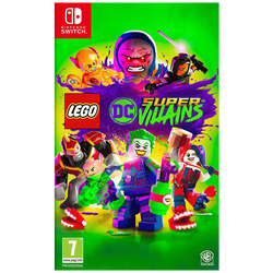 Igra za Nintendo Switch: LEGO DC Super Villains