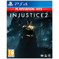 Igra PlayStation 4 : Injustice 2 - PS Hits