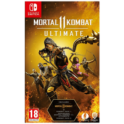 Igra za Nintendo Switch: Mortal Kombat 11 Ultimate