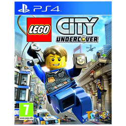 Igra  PlayStation 4 : Lego City Undercover