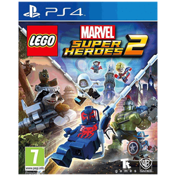 Igra PlayStation 4: Lego Marvel Super Heroes 2 Deluxe