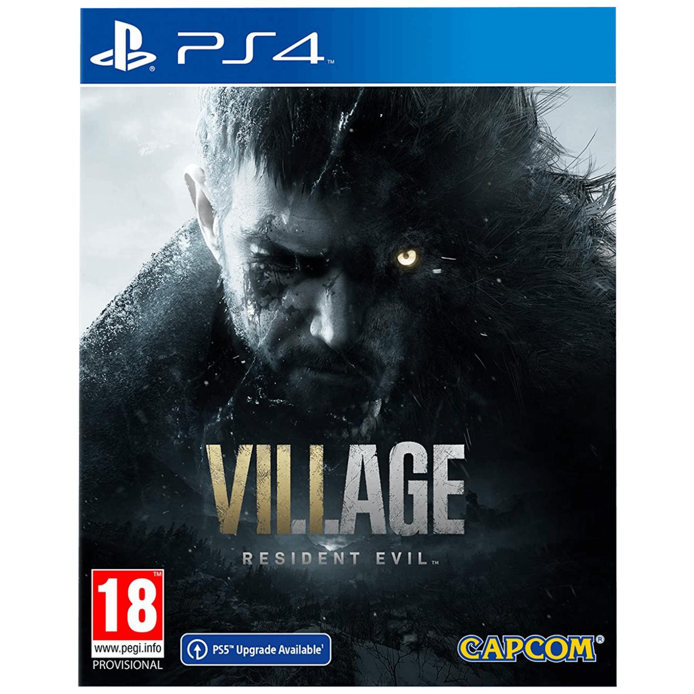Igra PlayStation 4: Resident Evil Village