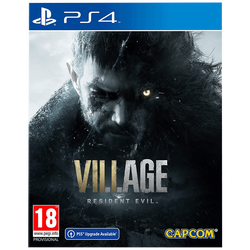 Igra PlayStation 4: Resident Evil Village