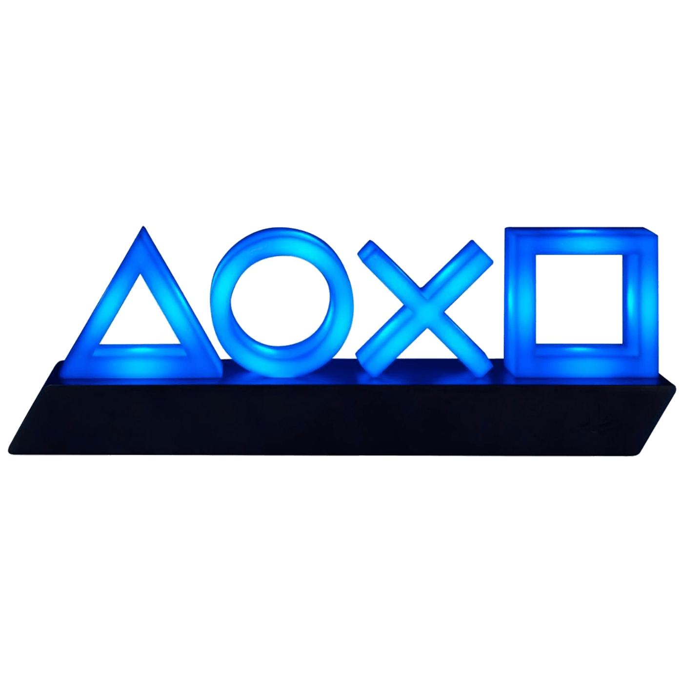 Svjetiljka, PlayStation 5 Icons Light
