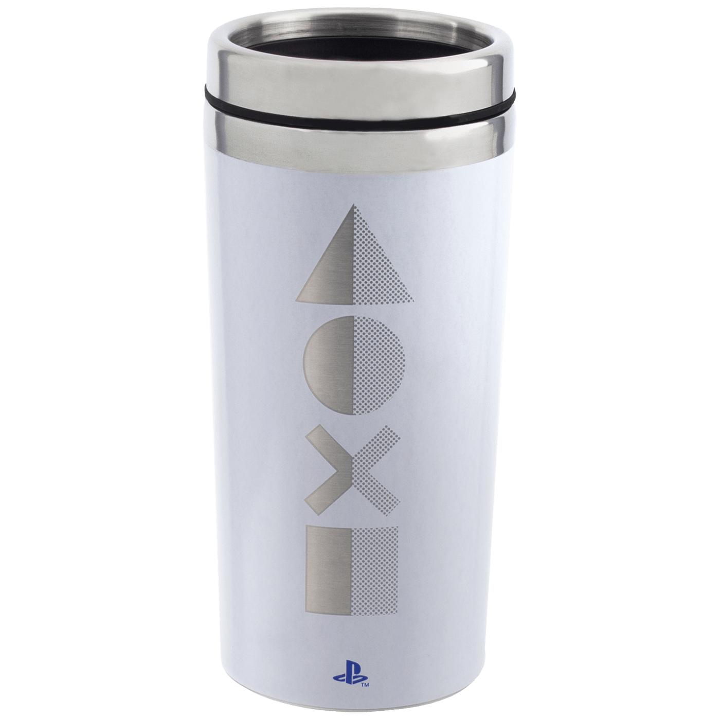 Termos boca, Play Station 5, 450 ml.