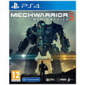 Sony - PS4 MechWarrior 5: Mercenaries