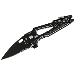 Džepni nož na preklapanje, 15 alata, Smartknife +