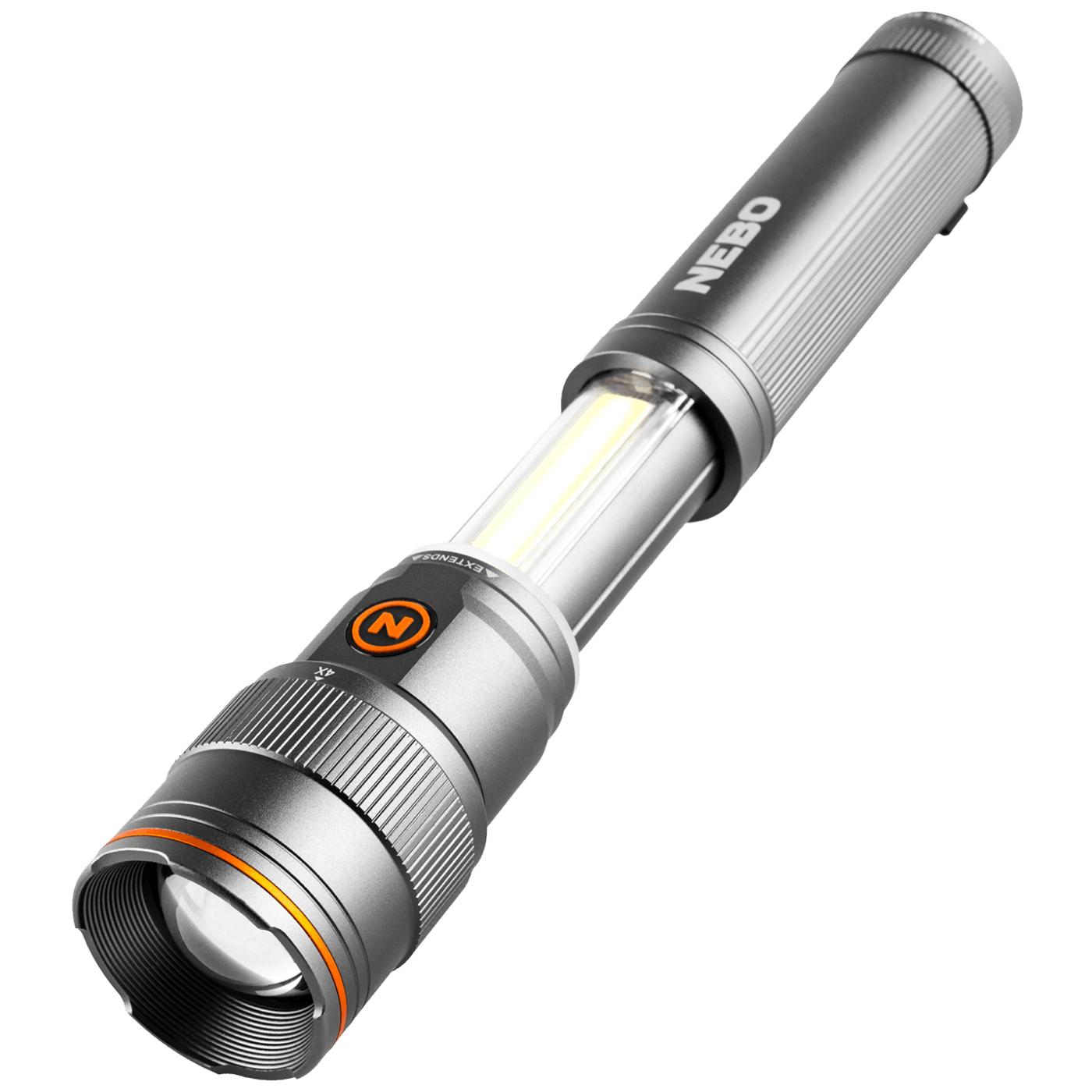 Ručna svjetiljka, LED, 500 lm, 2000 mAh, IPX4