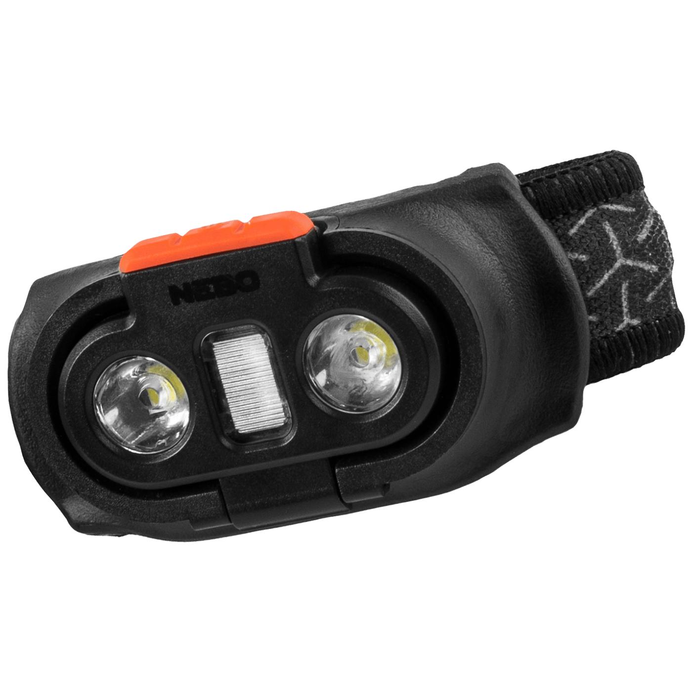 Naglavna svjetiljka, 1000 lm,  2200 mAh, IPX4