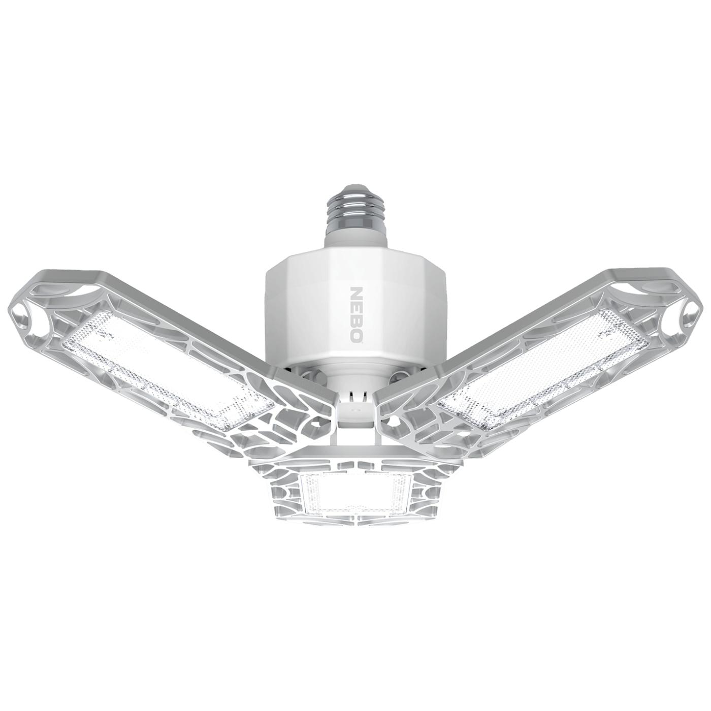 Sijalica LED, garažna, E27, ultra svjetlina, 6000 lm