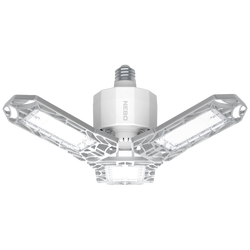 Sijalica LED, garažna, E27, ultra svjetlina, 6000 lm