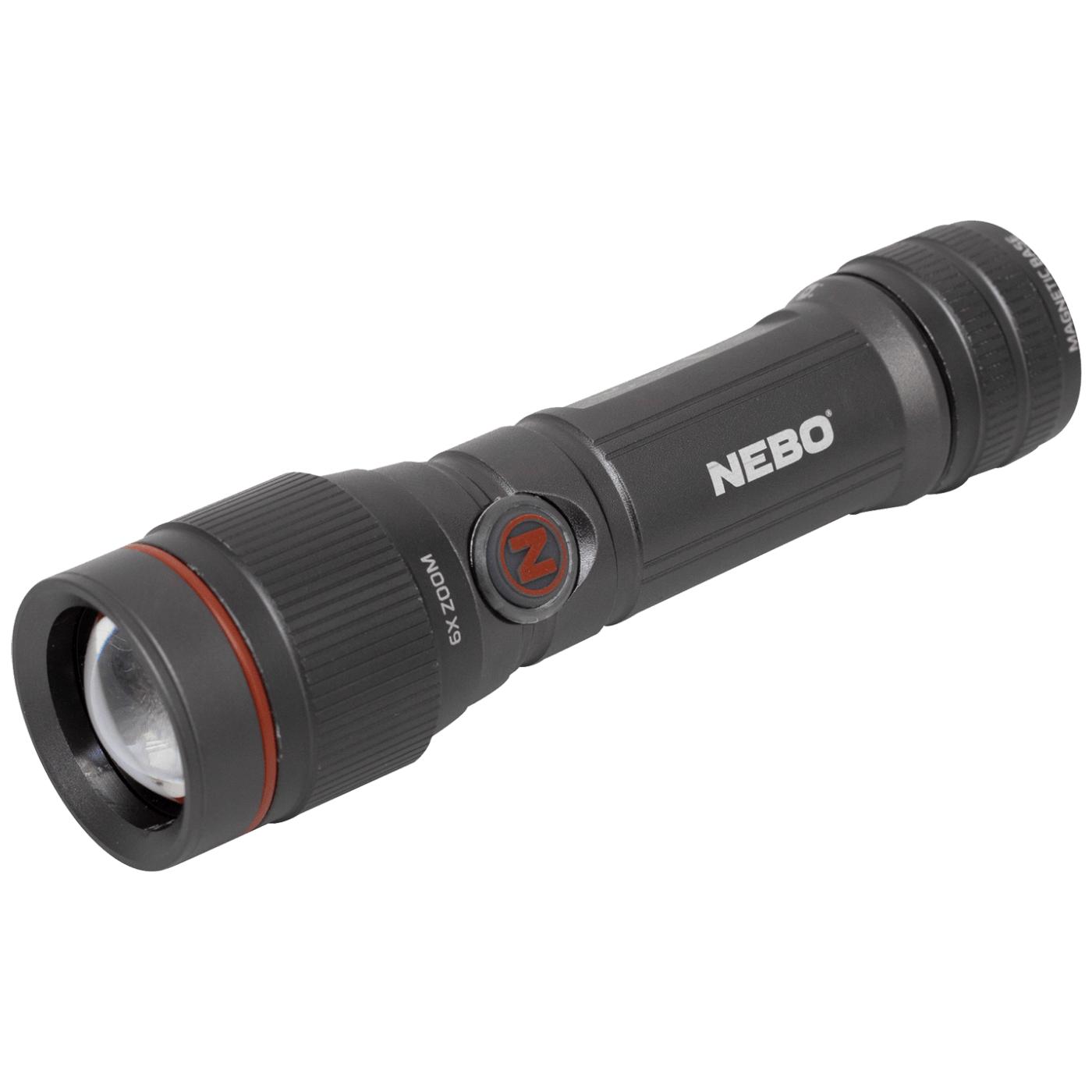 Ručna svjetiljka, LED, 450 lm, 600 mAh, IP67