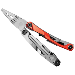 Džepni nož na preklapanje, 7 alata, Pocket Multi Tool