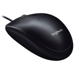 Miš optički, 1000 dpi, 3 tipke, USB