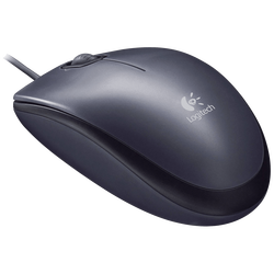 Miš optički, 1000 dpi, 3 tipke, USB