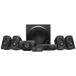 Zvučnici 5.1, 500W, Logitech Surround Sound