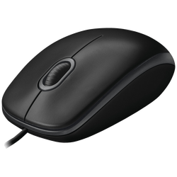 Miš optički, 800 dpi, 3 tipke, USB