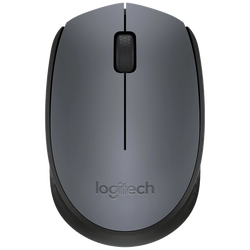 Miš bežični, 2.4 GHz, 1000 dpi, USB nano