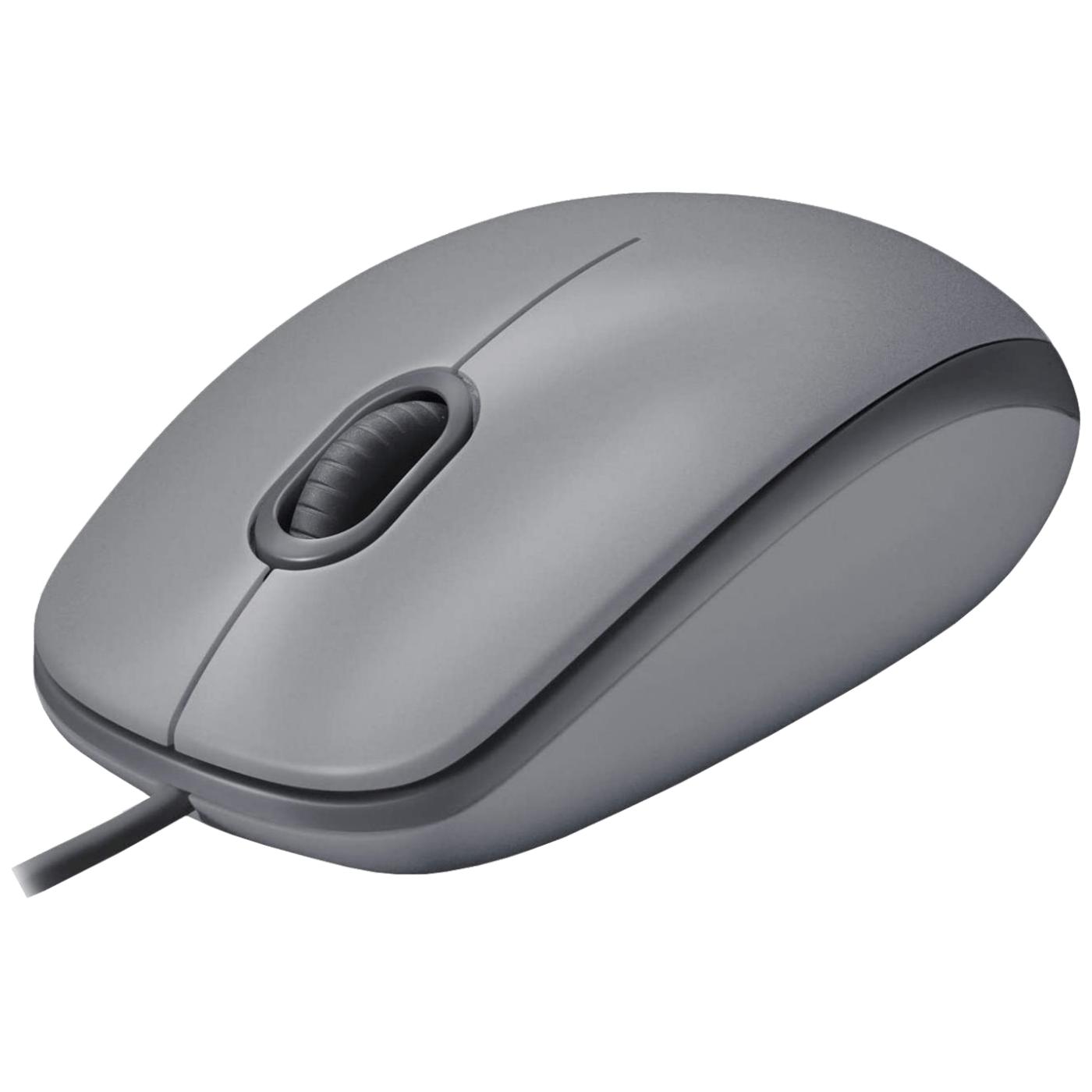 Miš optički, 1000 dpi, 3 tipke, USB