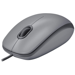 Miš optički, 1000 dpi, 3 tipke, USB