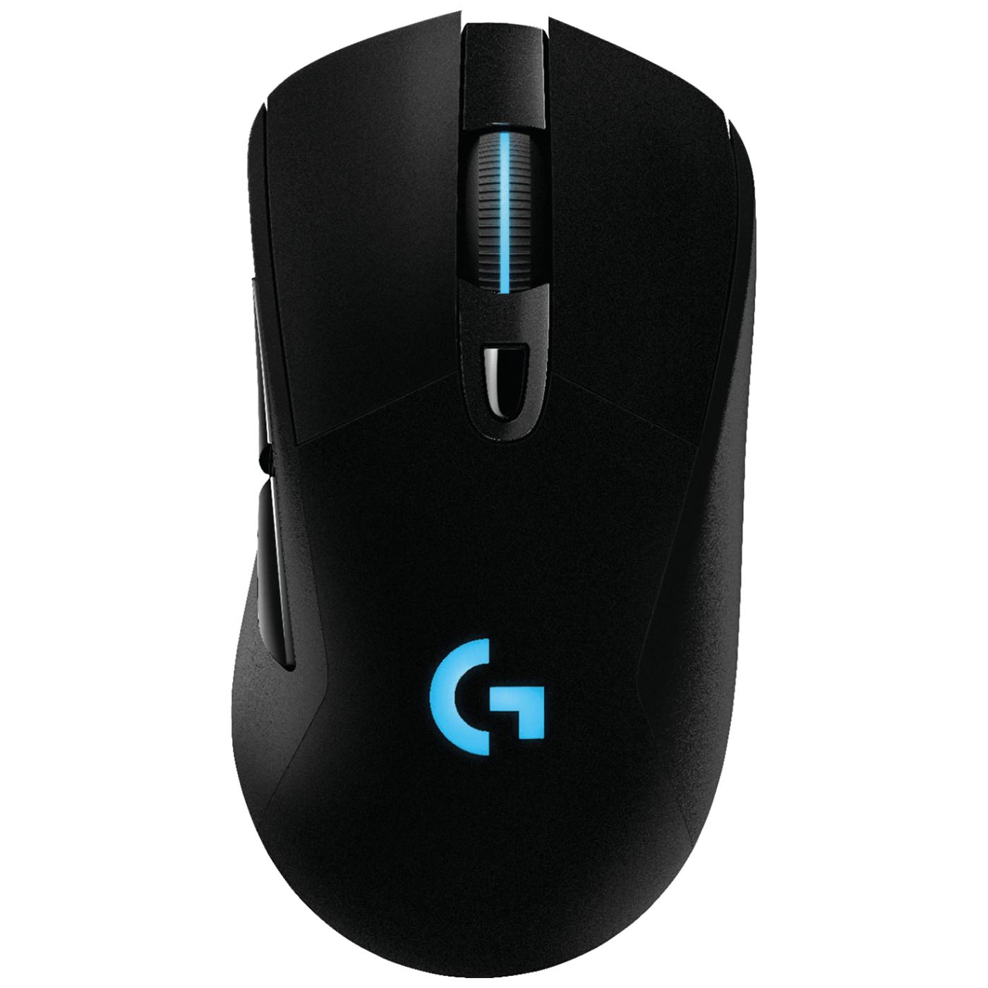 Miš, gaming, 6 tipki, USB, RGB LED