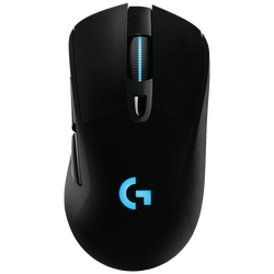 Miš, gaming, 6 tipki, USB, RGB LED