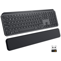 Tastatura, bežična, sa osloncem za dlanove