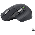 Logitech - MX Master 3s Graphite