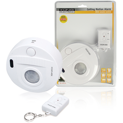 Stropni alarm sa detektorom pokreta 130dB