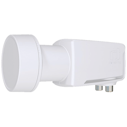 LNB Twin, šum: 0.2dB, vodonepropusan