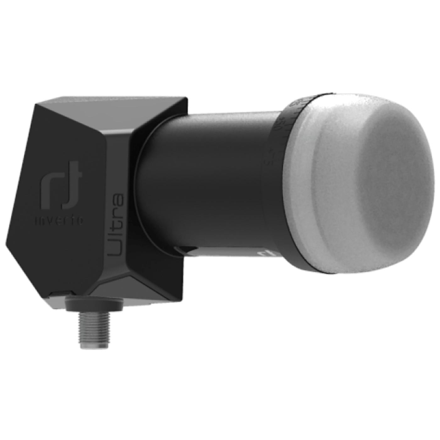 LNB Single, šum 0,2 dB, Ultra, DVB-S2 ( HD - UHD )