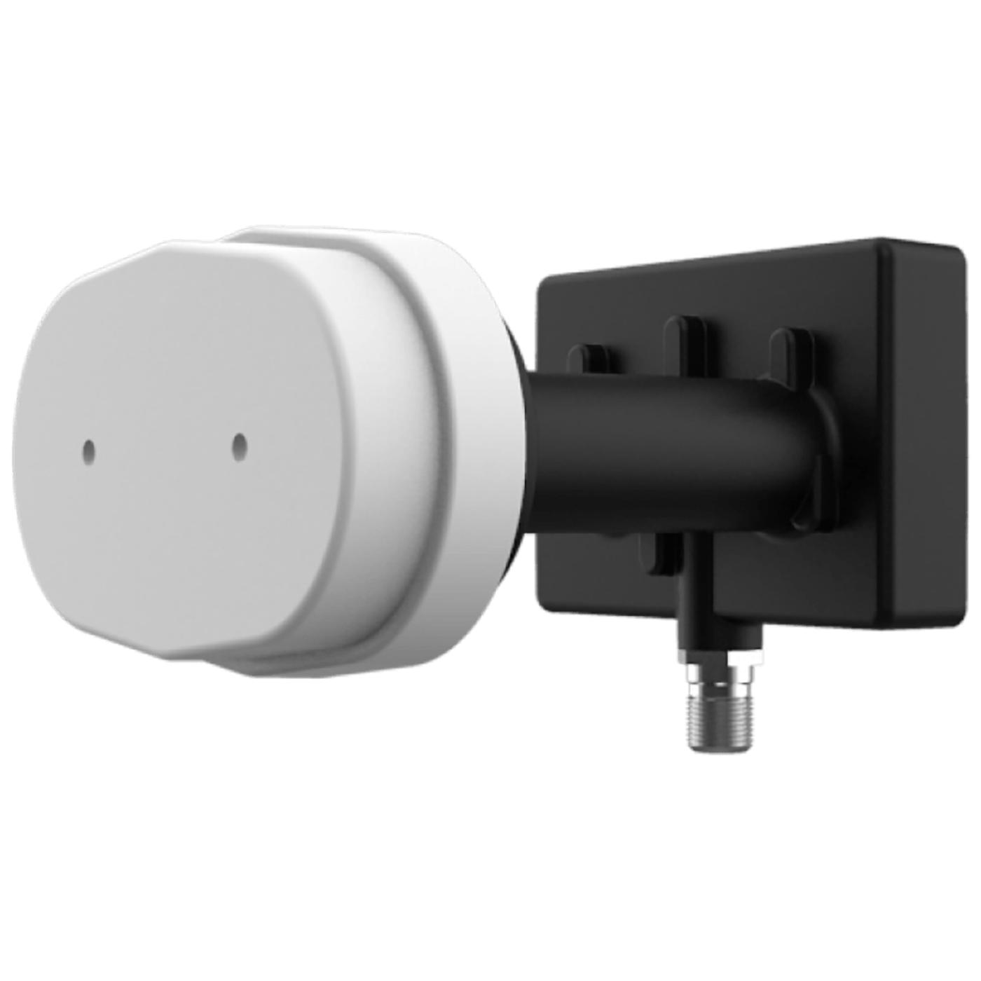 Monoblock 2 satelita na 1 prijemnik, raspon 3°, sum 1dB