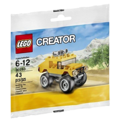 Off Road, LEGO Polybags