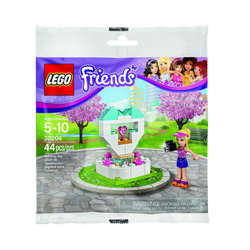 Fontana želja, LEGO Polybags