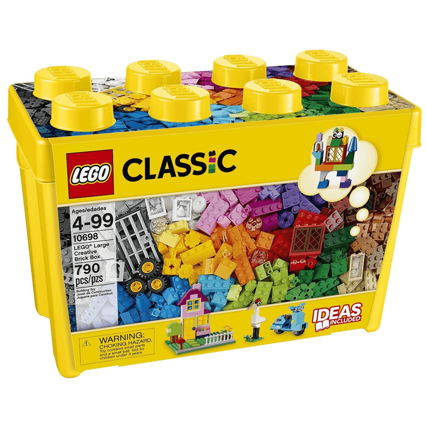 Kreativna kutija, Large, LEGO Classic