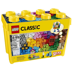Kreativna kutija, Large, LEGO Classic