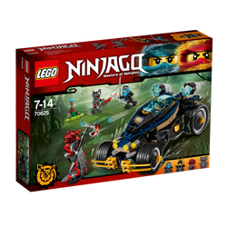 Samuraj VXL, LEGO Ninjago