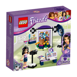 Emmin Foto Studio, LEGO Friends