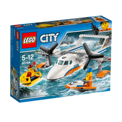Avion za spašavanje na moru, LEGO City