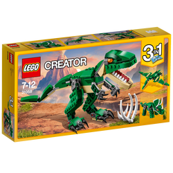  Moćni dinosauri, LEGO Creator