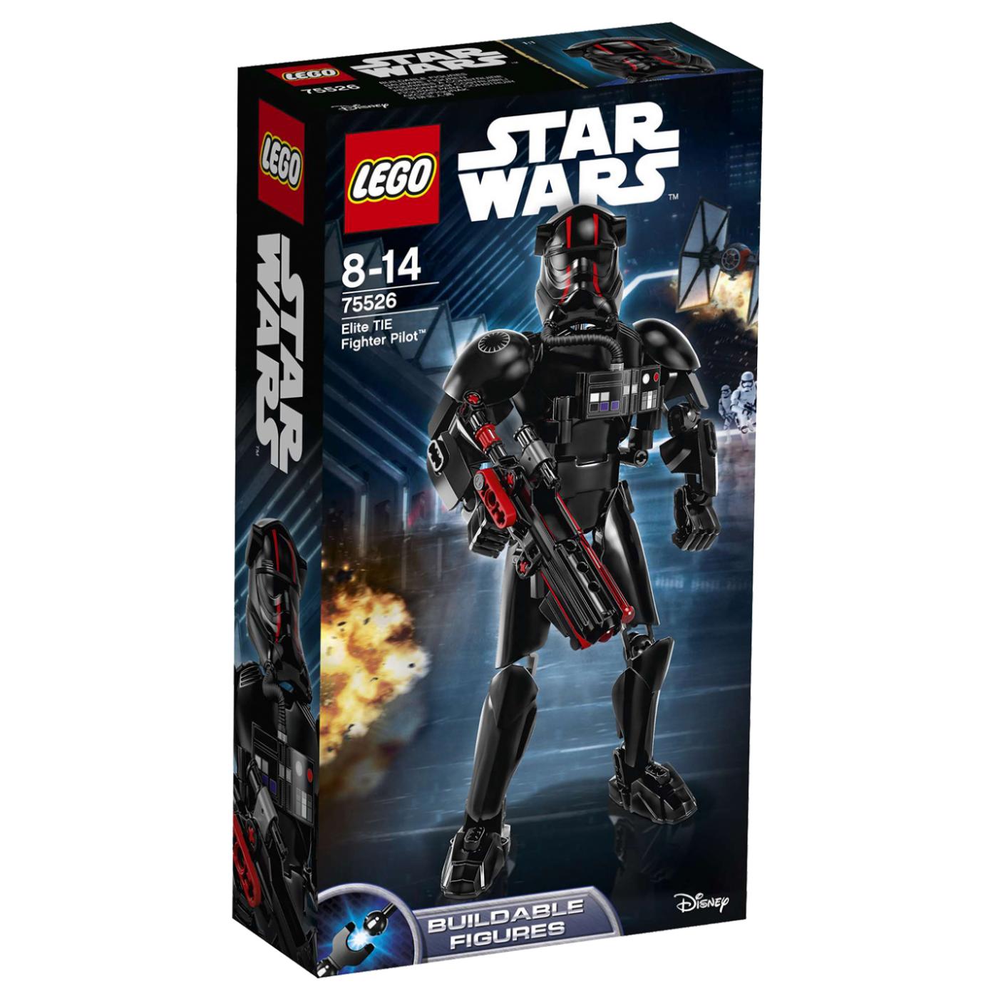 Elitni borbeni pilot, LEGO Star Wars 