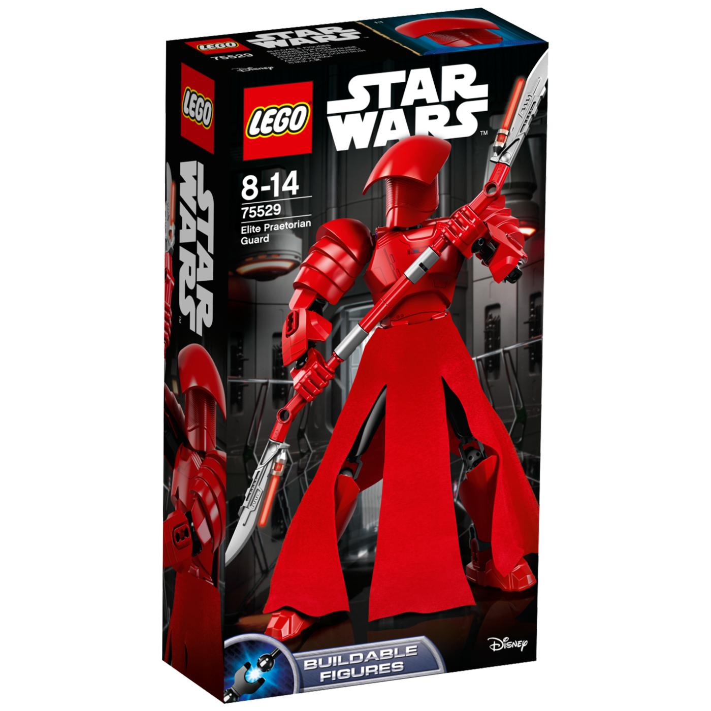 Elitni vojnik pretorijanske garde, LEGO Star Wars