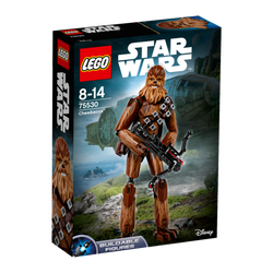 Chewbacca, LEGO Star Wars